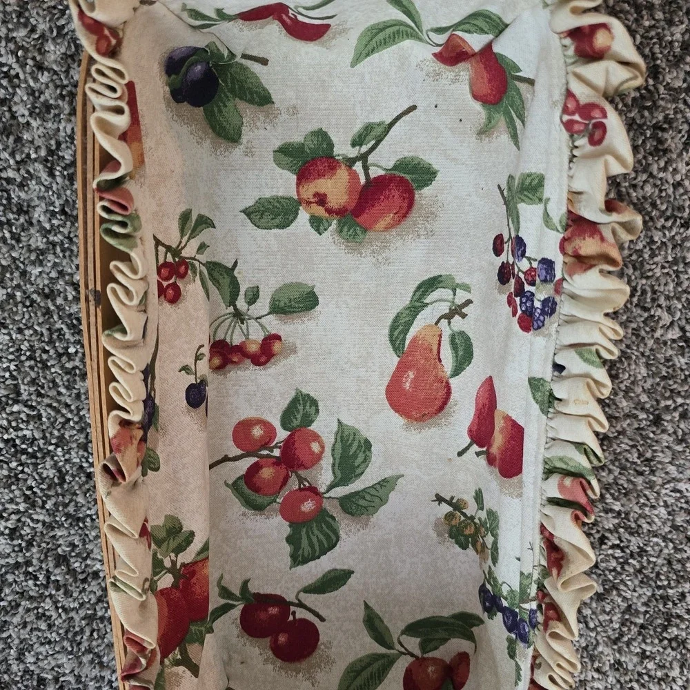 Longaberger 2001 bread